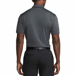 Nike Dri-FIT Vapor FA Print Polo -Shoes Popular Store 2022 nike dri fit vapor print polo dark smoke grey back itempicture