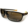 Tag Heuer 27° Sunglasses - Black/Yellow/Brown