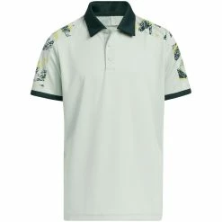 Front Page -Shoes Popular Store adidas 2022 boys print colorblock polo linen green itempicture