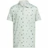 Adidas 2022 Boys Print Polo