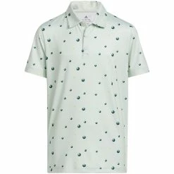 Adidas 2022 Boys Print Polo