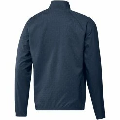 Front Page -Shoes Popular Store adidas 2022 deboss quarter zip pullover crew navy back itempicture