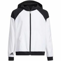 Adidas 2022 Girls Anorak Jacket