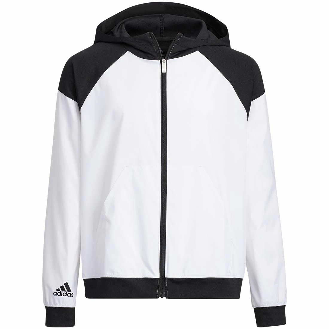 Adidas 2022 Girls Anorak Jacket 1 Adidas 2022 Girls Anorak Jacket