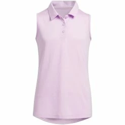 Adidas 2022 Girls Heat.RDY Sleeveless Polo