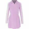 Adidas 2022 Girls Long Sleeve Golf Dress