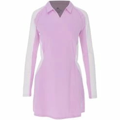 Adidas 2022 Girls Long Sleeve Golf Dress