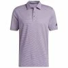 Adidas 2022 Ottoman Stripe Polo