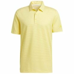 Adidas 2022 Ottoman Stripe Polo 7 Adidas 2022 Ottoman Stripe Polo -Shoes Popular Store adidas 2022 ottoman stripe polo impact yellow itempicture
