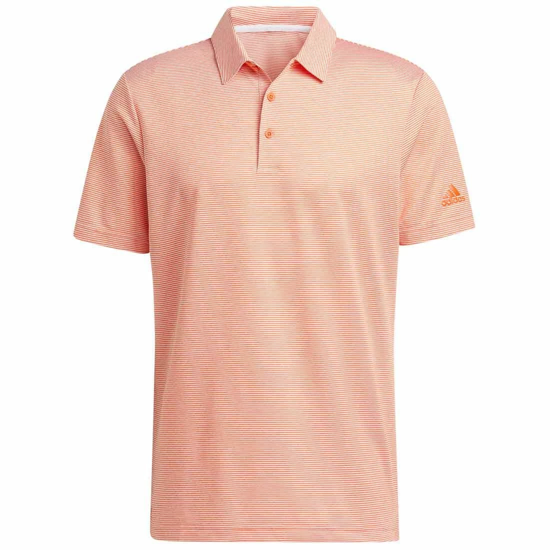 Adidas 2022 Ottoman Stripe Polo 5 Adidas 2022 Ottoman Stripe Polo - Image 5