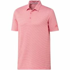 Adidas Ottoman Stripe Polo