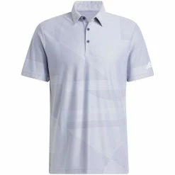 Adidas Shapes Jacquard Polo