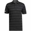 Adidas 2022 Two Color Stripe Polo
