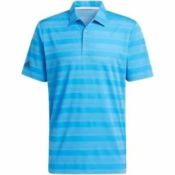 Adidas 2022 Two Color Stripe Polo -Shoes Popular Store adidas 2022 two color stripe polo pulse blue itempicture