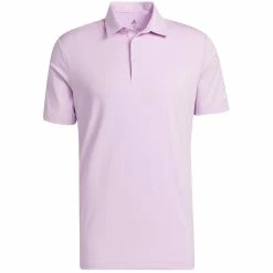 Adidas 2022 Ultimate365 Heather Polo -Shoes Popular Store adidas 2022 ultimate365 heather polo bliss lilac itempicture