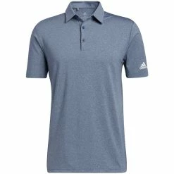 Adidas 2022 Ultimate365 Heather Polo