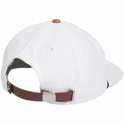 Adidas Cord Leather 5 Panel Hat 9 Adidas Cord Leather 5 Panel Hat -Shoes Popular Store adidas 2023 cord leather 5 panel hat white back itempicture