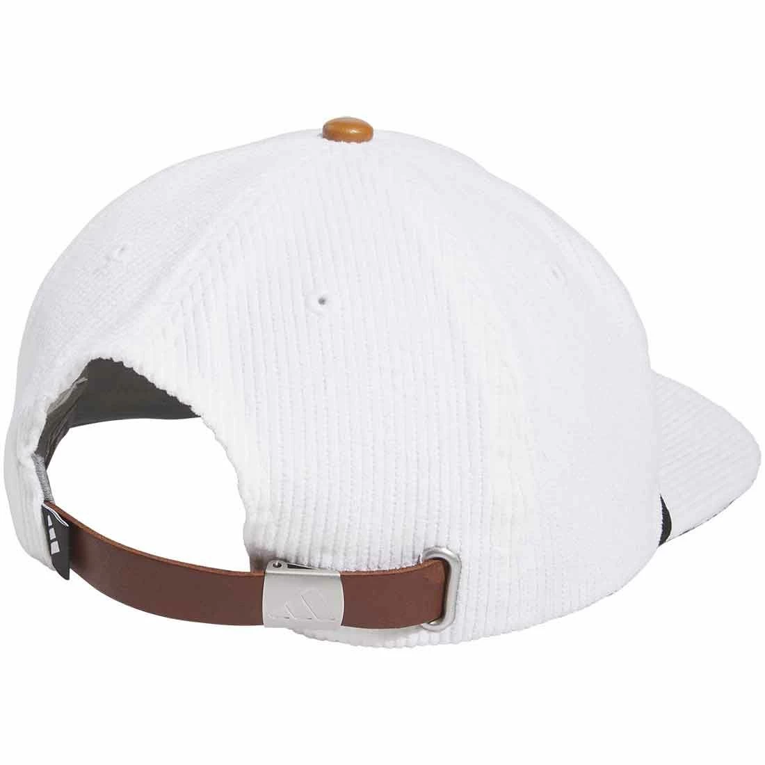 Adidas Cord Leather 5 Panel Hat 5 Adidas Cord Leather 5 Panel Hat - Image 5
