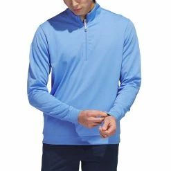 Adidas Elevated Quarter Zip Pullover 11 Adidas Elevated Quarter Zip Pullover -Shoes Popular Store adidas 2023 elevated quarter zip pullover blue fusion itempicture