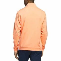 Adidas Elevated Quarter Zip Pullover 15 Adidas Elevated Quarter Zip Pullover -Shoes Popular Store adidas 2023 elevated quarter zip pullover coral fusion back itempicture