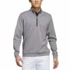 Adidas Elevated Quarter Zip Pullover