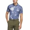 Adidas Flower Mesh Polo
