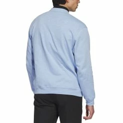 Adidas Go To Quarter Zip Pullover 6 Adidas Go To Quarter Zip Pullover -Shoes Popular Store adidas 2023 go to quarter zip pullover blue dawn back itempicture