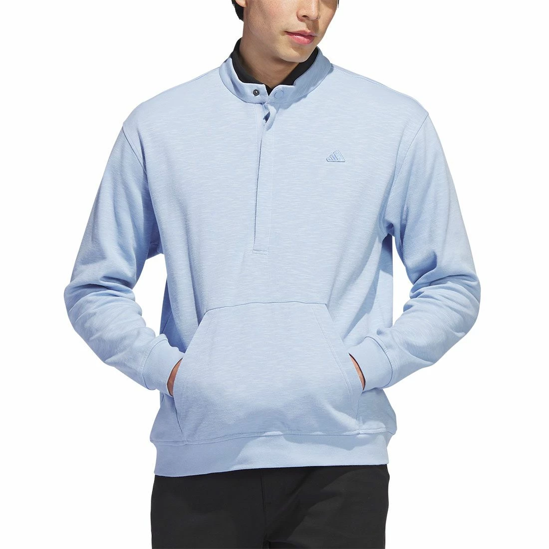 Adidas Go To Quarter Zip Pullover 2 Adidas Go To Quarter Zip Pullover - Image 2