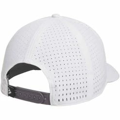 Adidas Hydrophobic Tour Hat -Shoes Popular Store adidas 2023 hydrophobic tour hat white back itempicture
