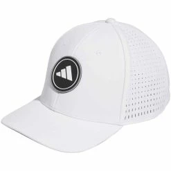 Adidas Hydrophobic Tour Hat -Shoes Popular Store adidas 2023 hydrophobic tour hat white itempicture