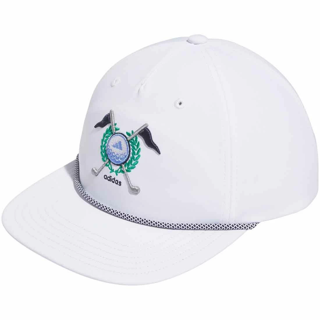 Adidas Retro 5 Panel Hat 2 Adidas Retro 5 Panel Hat - Image 2