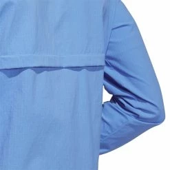 Adidas Ripstop Quarter Zip Hoodie -Shoes Popular Store adidas 2023 ripstop quarter zip hoodie blue fusion detail1 itempicture