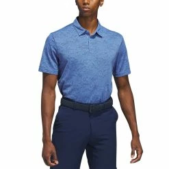 Adidas Textured Jacquard Polo -Shoes Popular Store adidas 2023 textured jacquard polo blue fusion itempicture