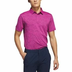 Adidas Textured Jacquard Polo -Shoes Popular Store adidas 2023 textured jacquard polo lucid fuchsia itempicture