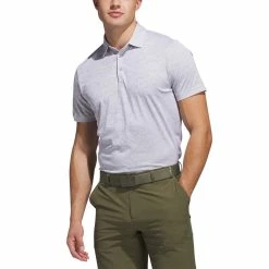 Adidas Textured Jacquard Polo -Shoes Popular Store adidas 2023 textured jacquard polo white grey two itempicture