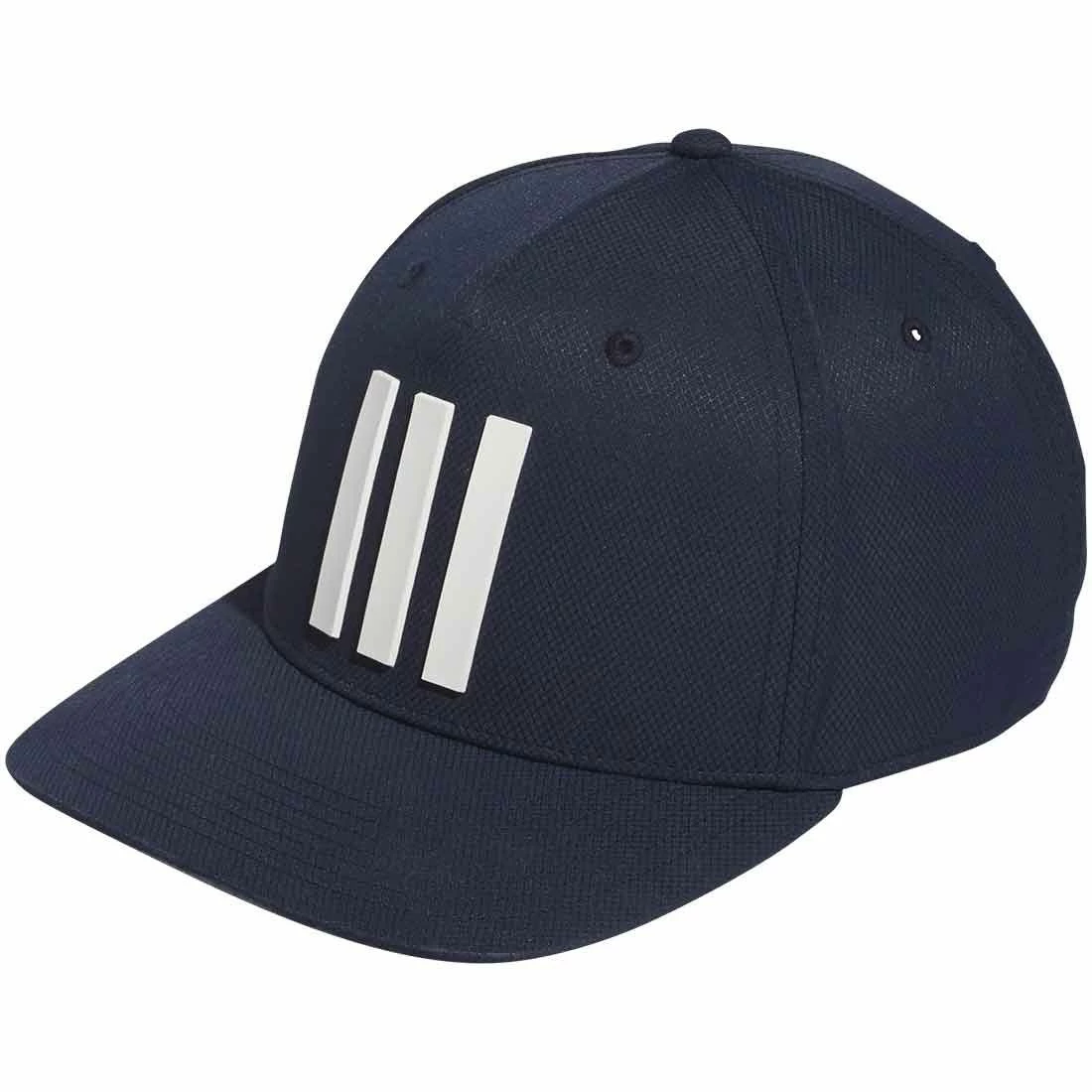 Adidas Tour 3-Stripe Hat 2 Adidas Tour 3-Stripe Hat - Image 2