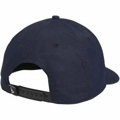 Adidas Tour Snapback Hat -Shoes Popular Store adidas 2023 tour snapback hat collegiate navy back itempicture