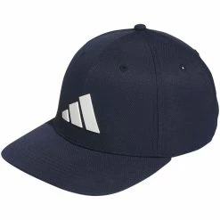 Adidas Tour Snapback Hat -Shoes Popular Store adidas 2023 tour snapback hat collegiate navy itempicture