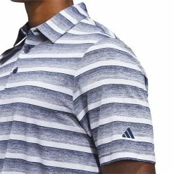 Adidas Two Color Stripe Polo -Shoes Popular Store adidas 2023 two color stripe polo collegiate navy white itempicture