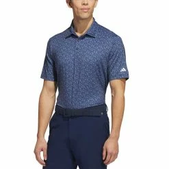 Adidas Ultimate365 Allover Print Polo -Shoes Popular Store adidas 2023 ultimate365 allover print polo collegiate navy itempicture