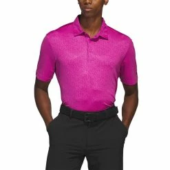 Adidas Ultimate365 Allover Print Polo -Shoes Popular Store adidas 2023 ultimate365 allover print polo lucid fuchsia itempicture