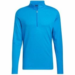 Adidas 3-Stripe Quarter Zip Layering -Shoes Popular Store adidas 3 stripe quarter zip layering blue rush itempicture