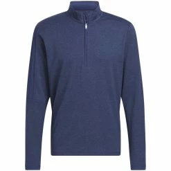 Adidas 3-Stripe Quarter Zip Layering -Shoes Popular Store adidas 3 stripe quarter zip layering collegiate navy front itempicture