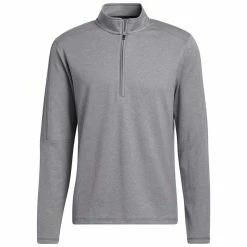 Adidas 3-Stripe Quarter Zip Layering -Shoes Popular Store adidas 3 stripe quarter zip layering grey three itempicture