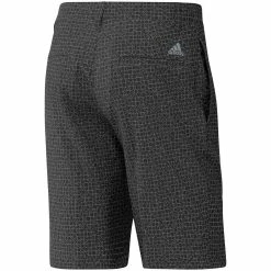 Adidas Abstract Print Primegreen Shorts -Shoes Popular Store adidas abstract print 9 inch shorts black back itempicture