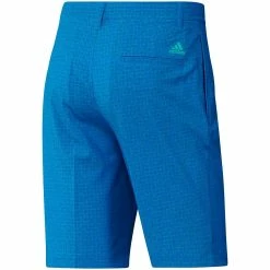 Adidas Abstract Print Primegreen Shorts -Shoes Popular Store adidas abstract print 9 inch shorts blue rush back itempicture