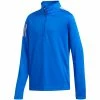 Adidas Boys 3-Stripes Pullover