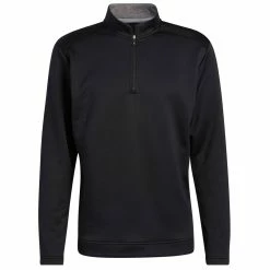 Adidas Club Quarter Zip Pullover -Shoes Popular Store adidas club quarter zip pullover black itempicture