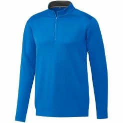 Adidas Club Quarter Zip Pullover -Shoes Popular Store adidas club quarter zip pullover blue rush itempicture