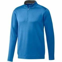 Adidas Club Quarter Zip Pullover -Shoes Popular Store adidas club quarter zip pullover pulse blue itempicture